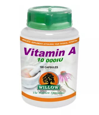 Vitamin A [10 000IU]