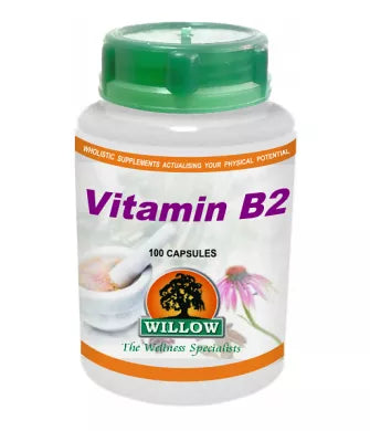 Vitamin B2 [Riboflavin]