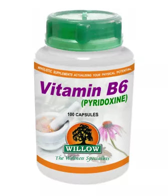 Vitamin B6  [Pyridoxine]