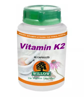 Vitamin K2 500mcg