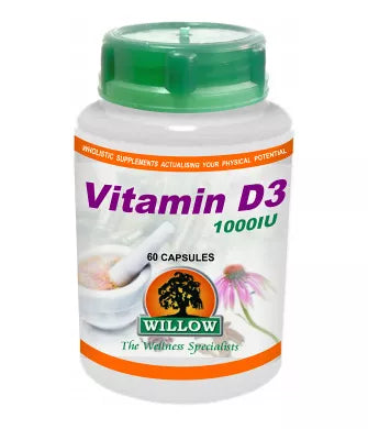 Vitamin D3 [1000IU]