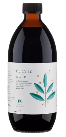 Fulvic Acid Liquid