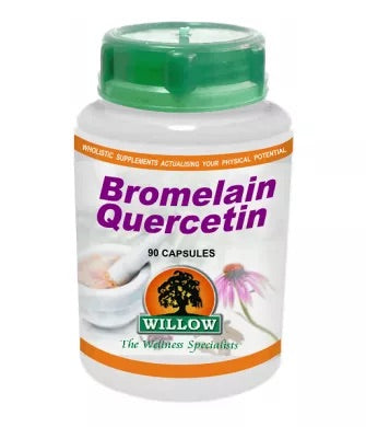 Bromelain Quercetin