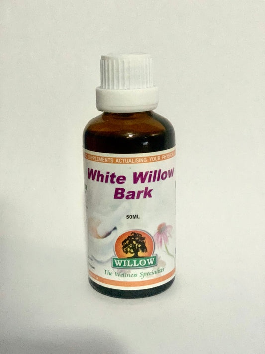 White Willow Bark