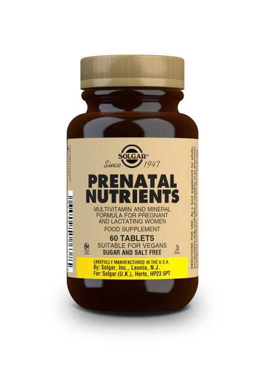 Prenatal Nutrients