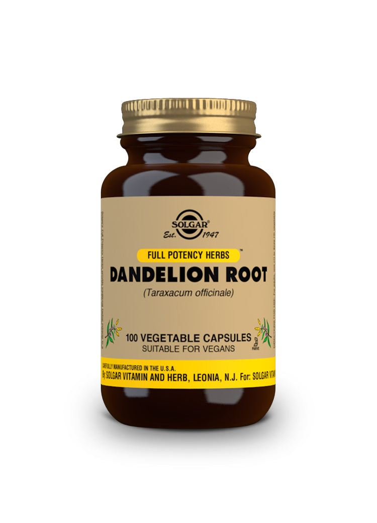 Dandelion Root 520mg