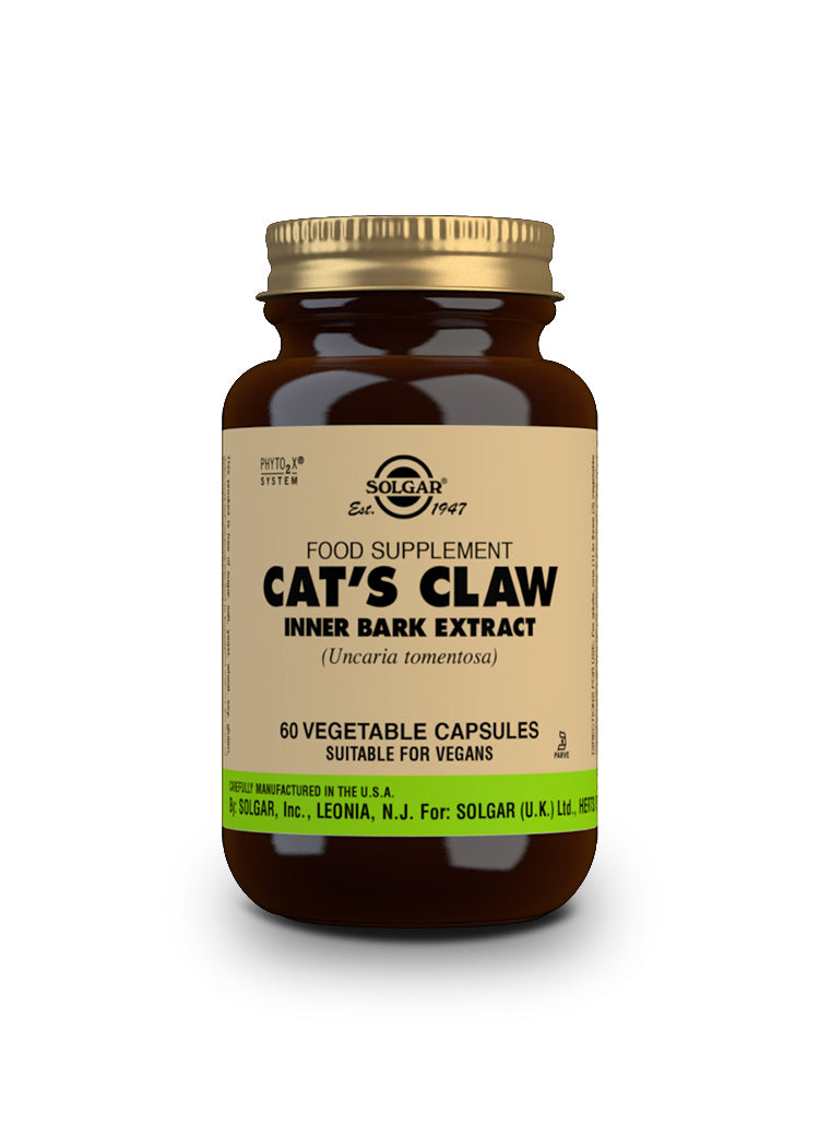 Cat's Claw Inner Bark Extract