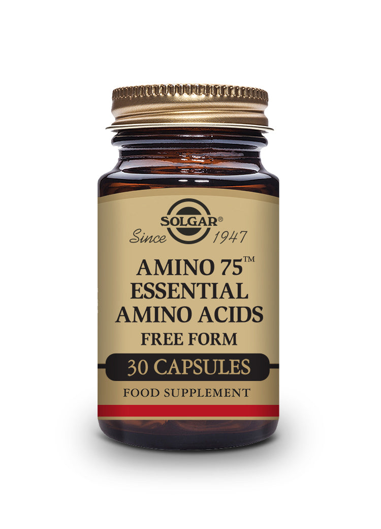 Amino 75 Essential Amino Acids