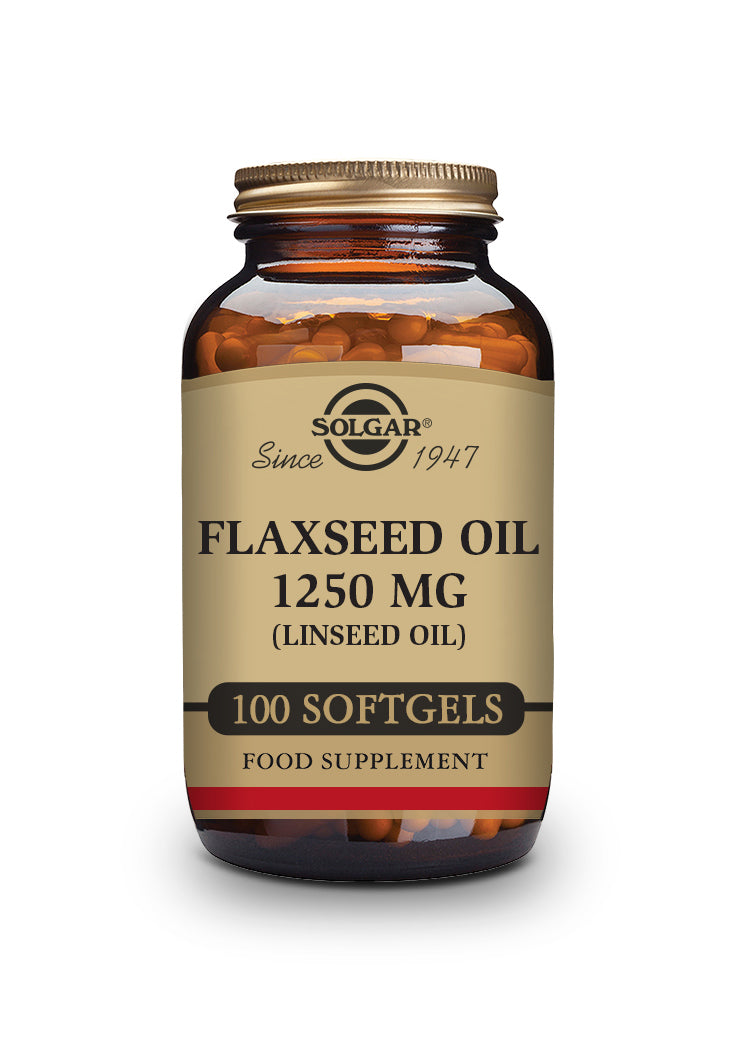 Flaxseed Oil 1250mg