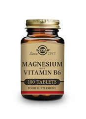 Magnesium with Vitamin B6