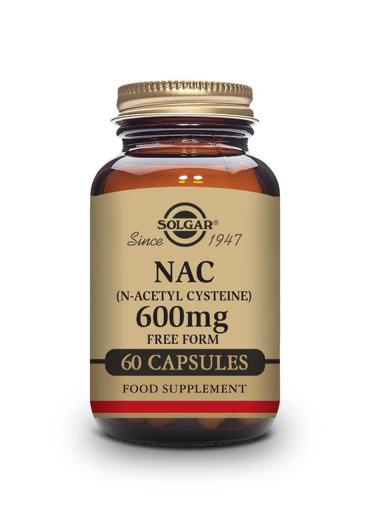 N-Acetyl-L-Cysteine NAC