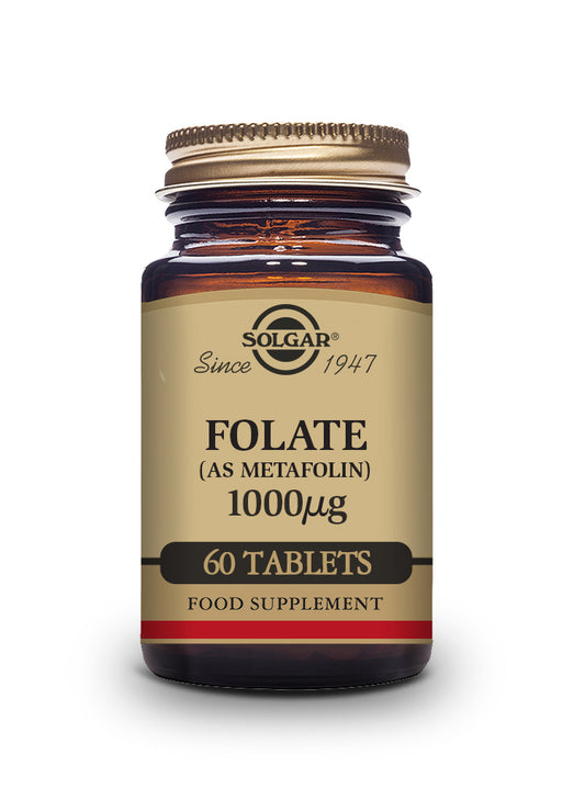 Folate (As Metafolin)