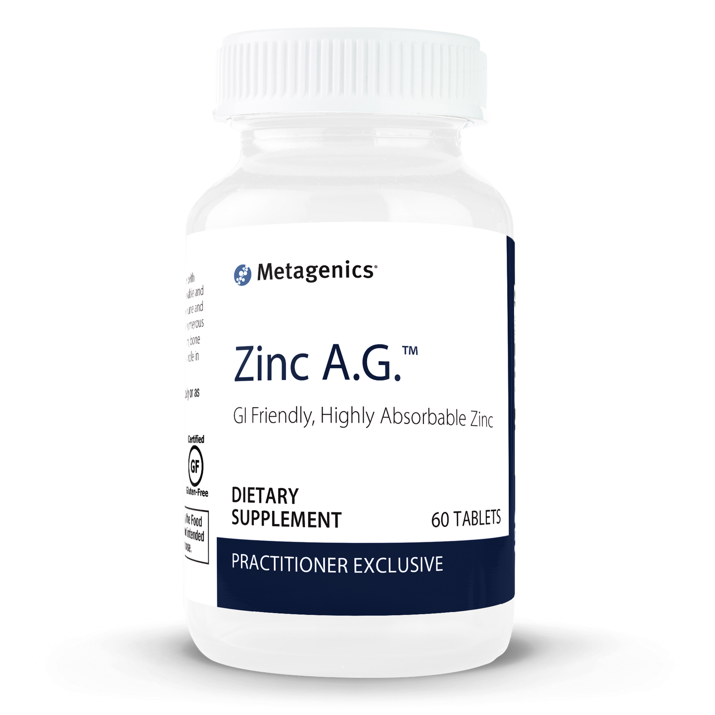 Essential for immunity, tissue health, and enzyme activity. Highly absorbable with arginine and glycine chelates