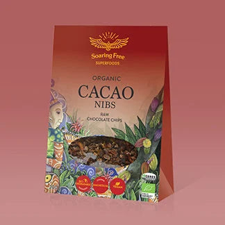 Organic Cacao Nibs  200g [Superfoods]