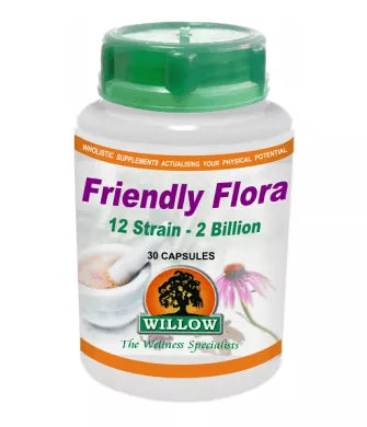Friendly Flora [12 Strain]