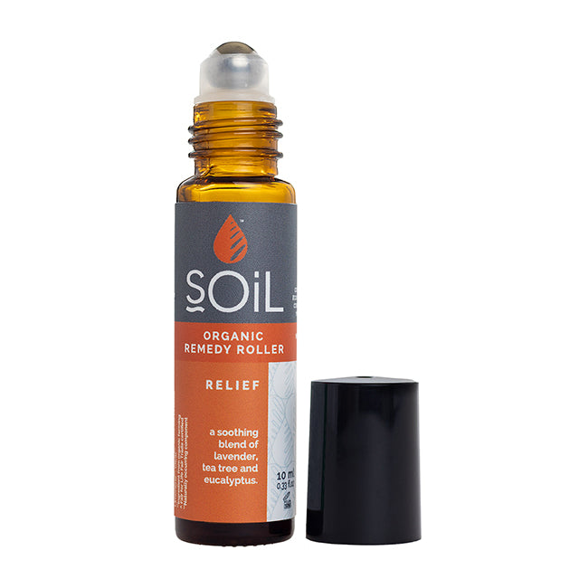 Relief Remedy Roller 10ml [Soil]
