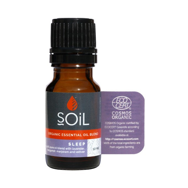 Essential Oil Blend 10ml [Soil]