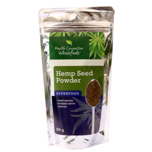 Hemp seeds