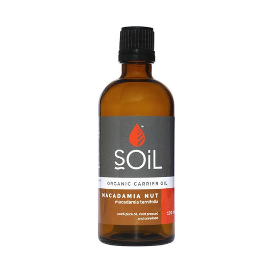 Macadamia 100ml [Soil]