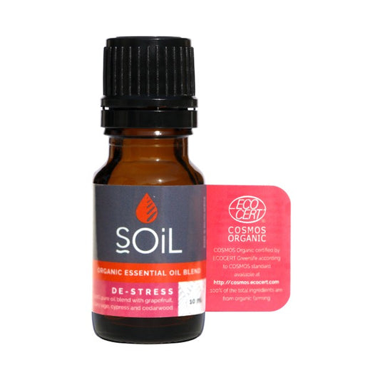 Essential Oil Blend 10ml [Soil]
