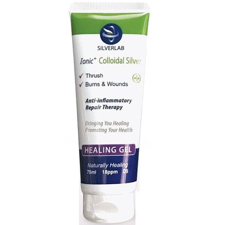 Silverlab Healing Gel