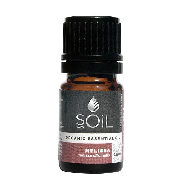 Melissa Oil 2.5ml [Soil]