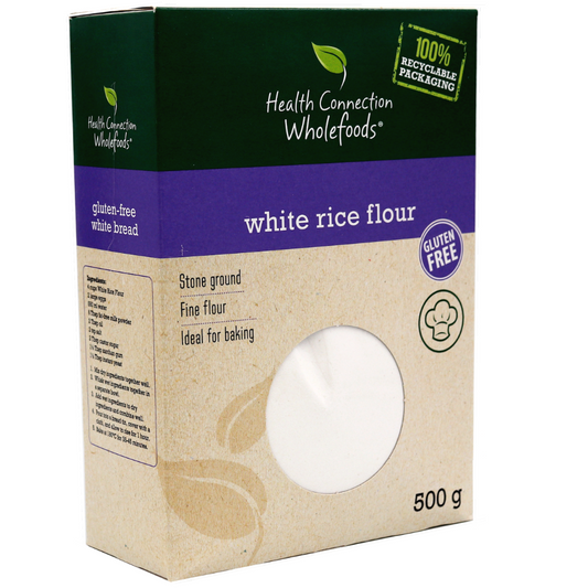 Rice Flour, Stoneground