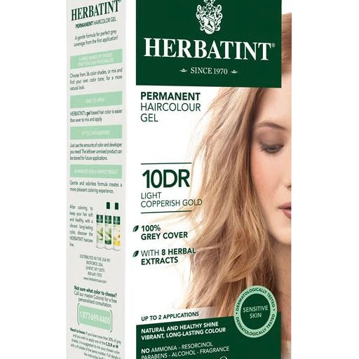Light Copperish Gold [10DR]