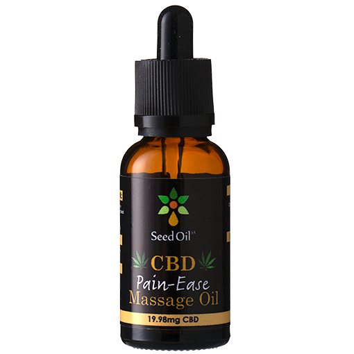 CBD Massage Oil Relax