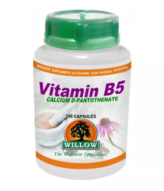 Vitamin B5 [Calcium D-Pantothenate]