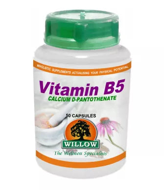 Vitamin B5 [Calcium D-Pantothenate]